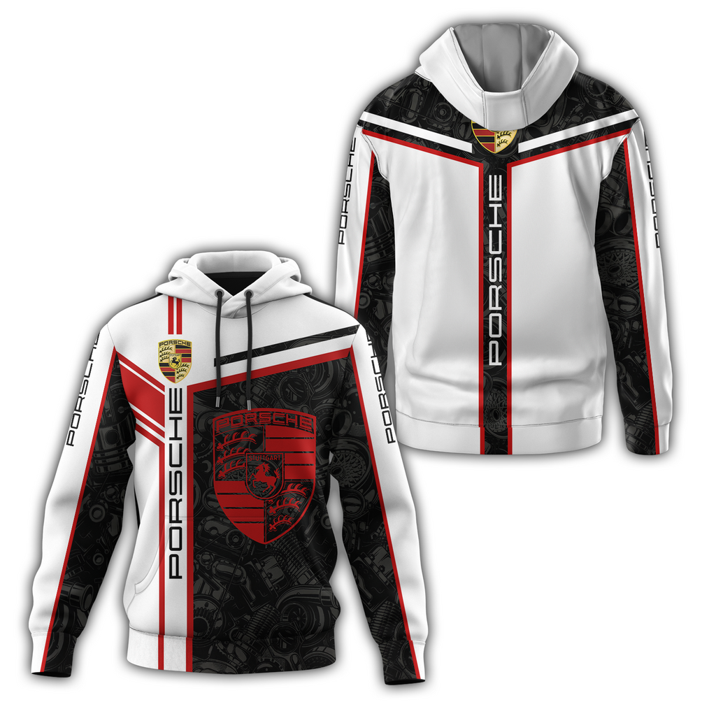 PORS Hoodie USPL517