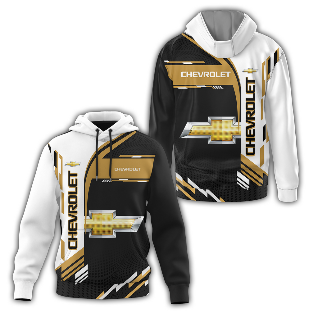 Chevrolet Hoodie USPL994