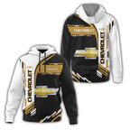 Chevrolet Hoodie USPL994
