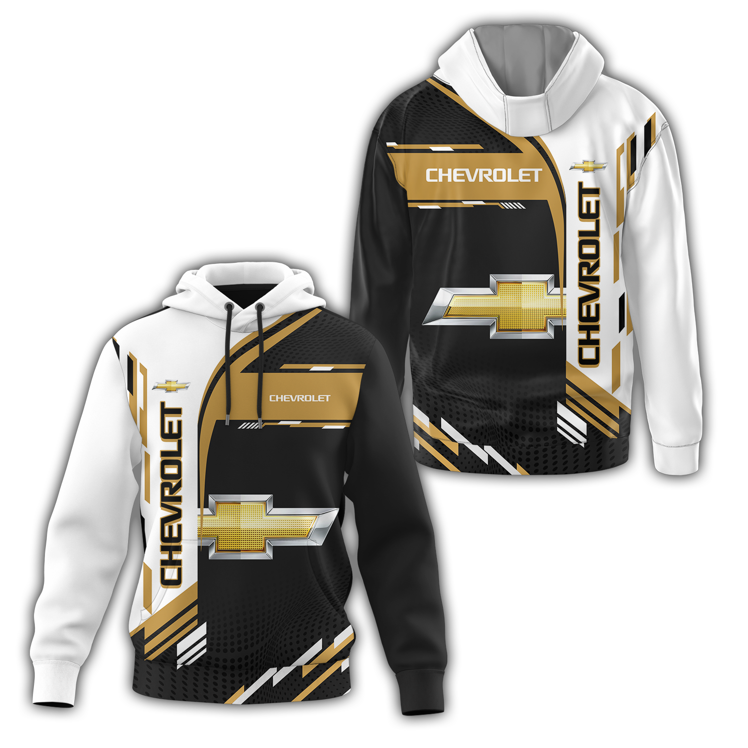 Chevrolet Hoodie USPL994