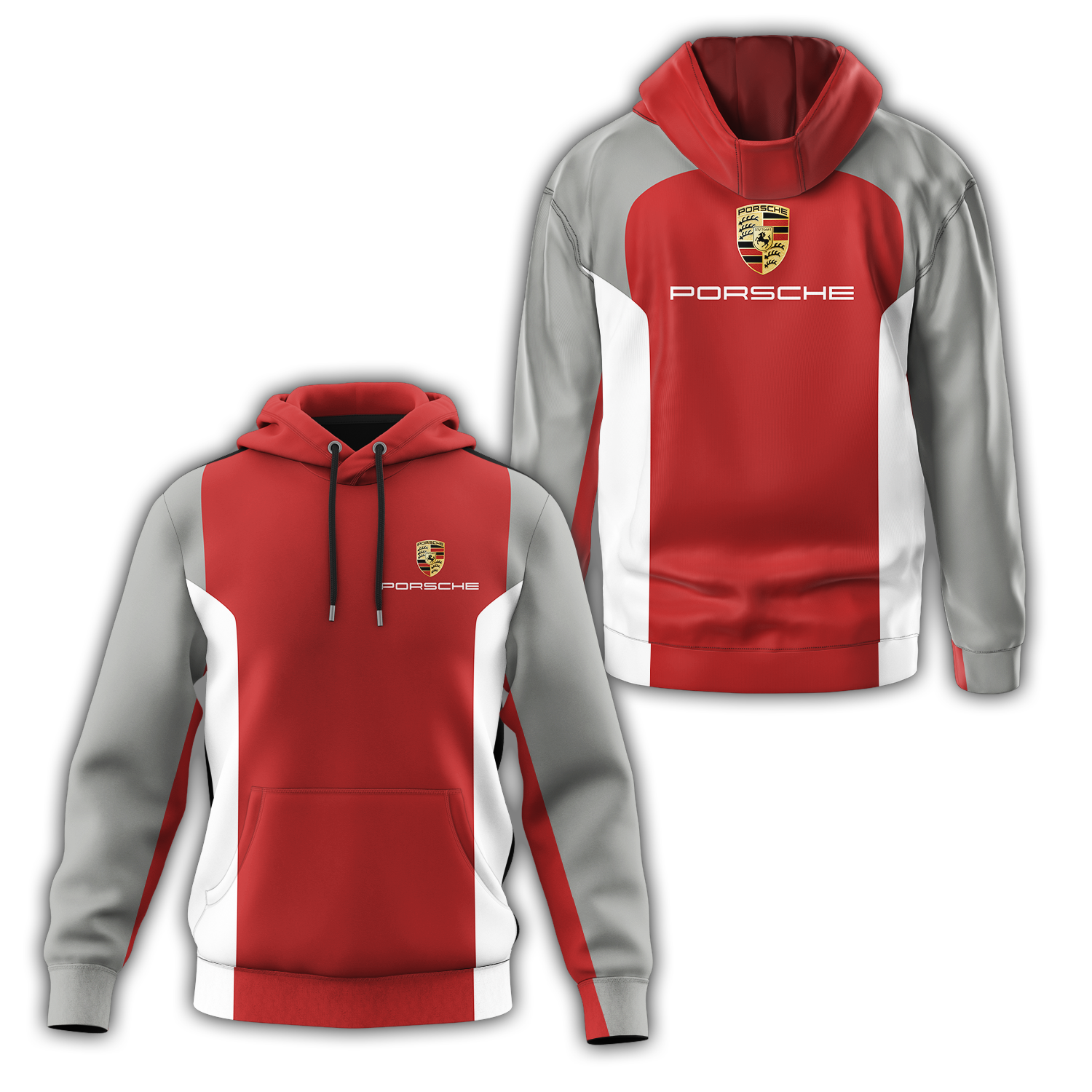 Porsche Hoodie USPL055