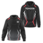 Toyota Hoodie USPL822