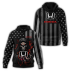 Honda Hoodie USPL1075