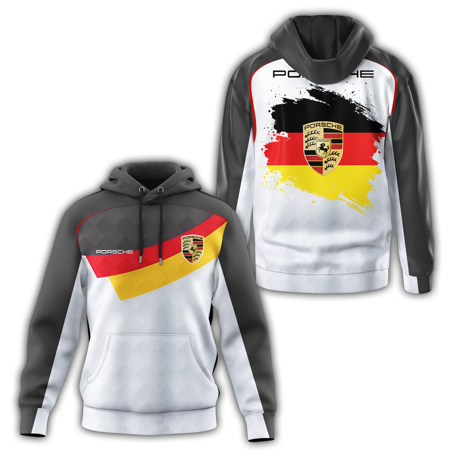 PORS Hoodie USPL072