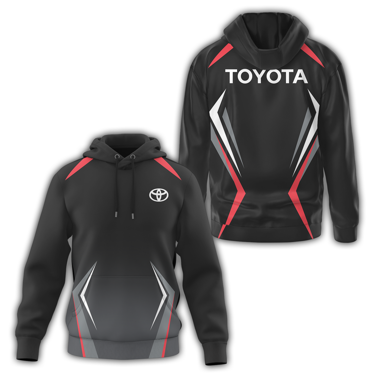 Toyota Hoodie USPL822