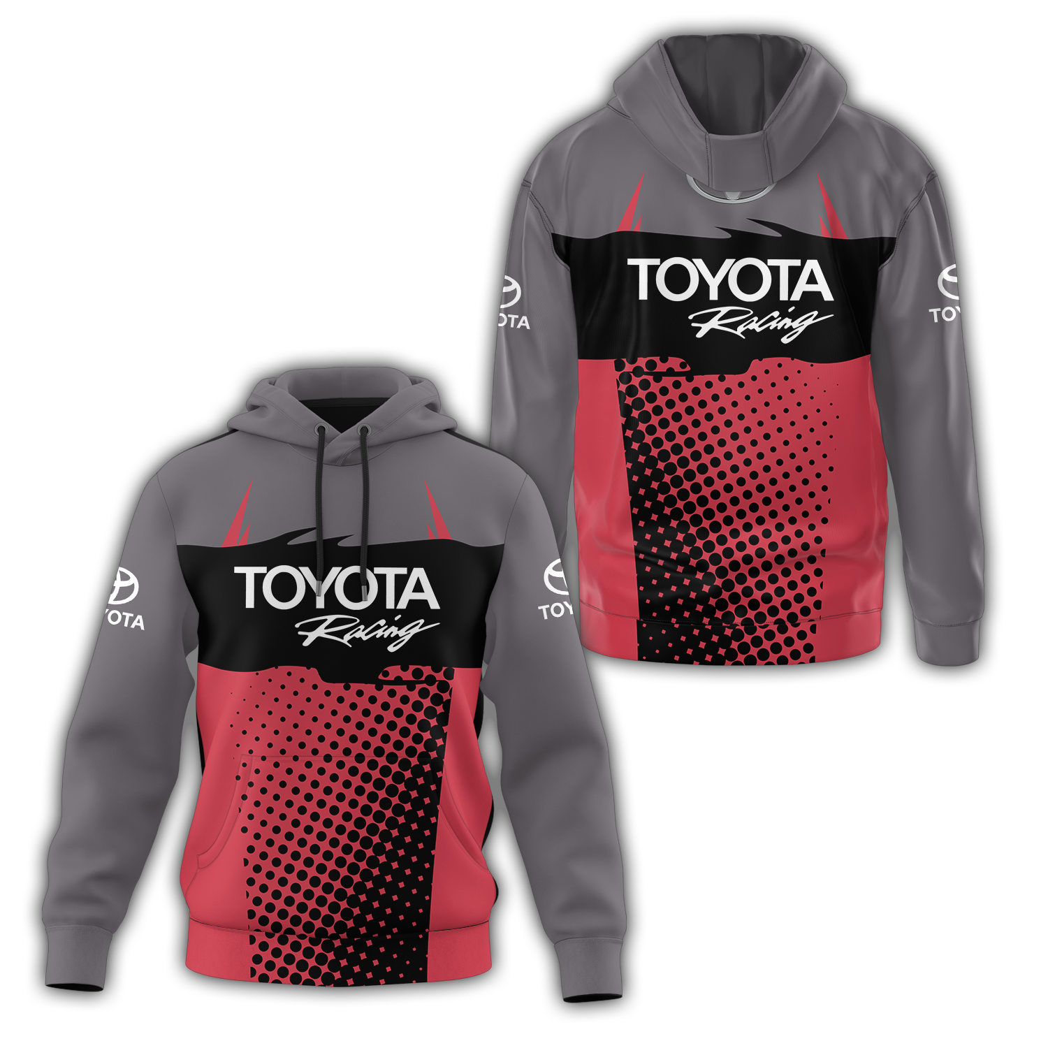 Toyota Hoodie USPL819