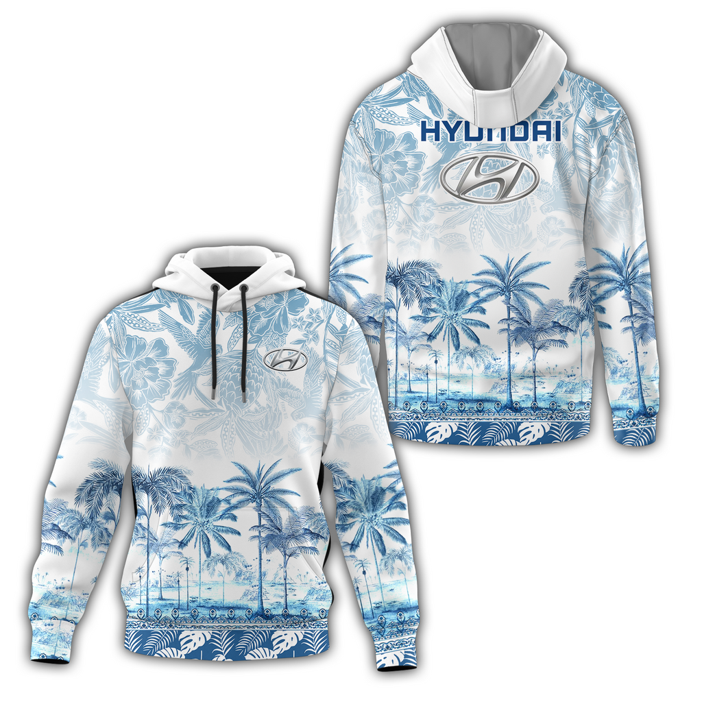 Hyundai Hoodie USPL1174