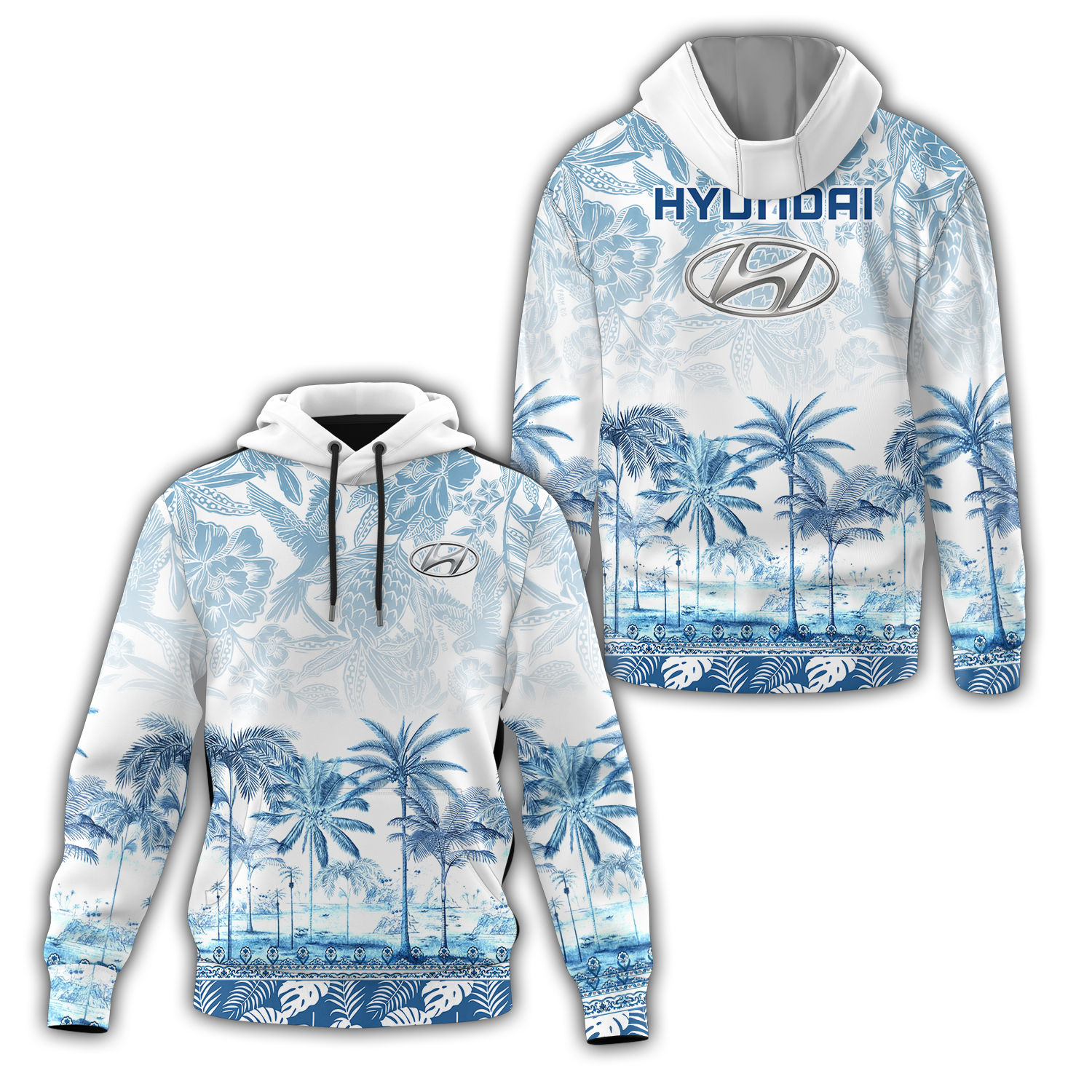 Hyundai Hoodie USPL1174