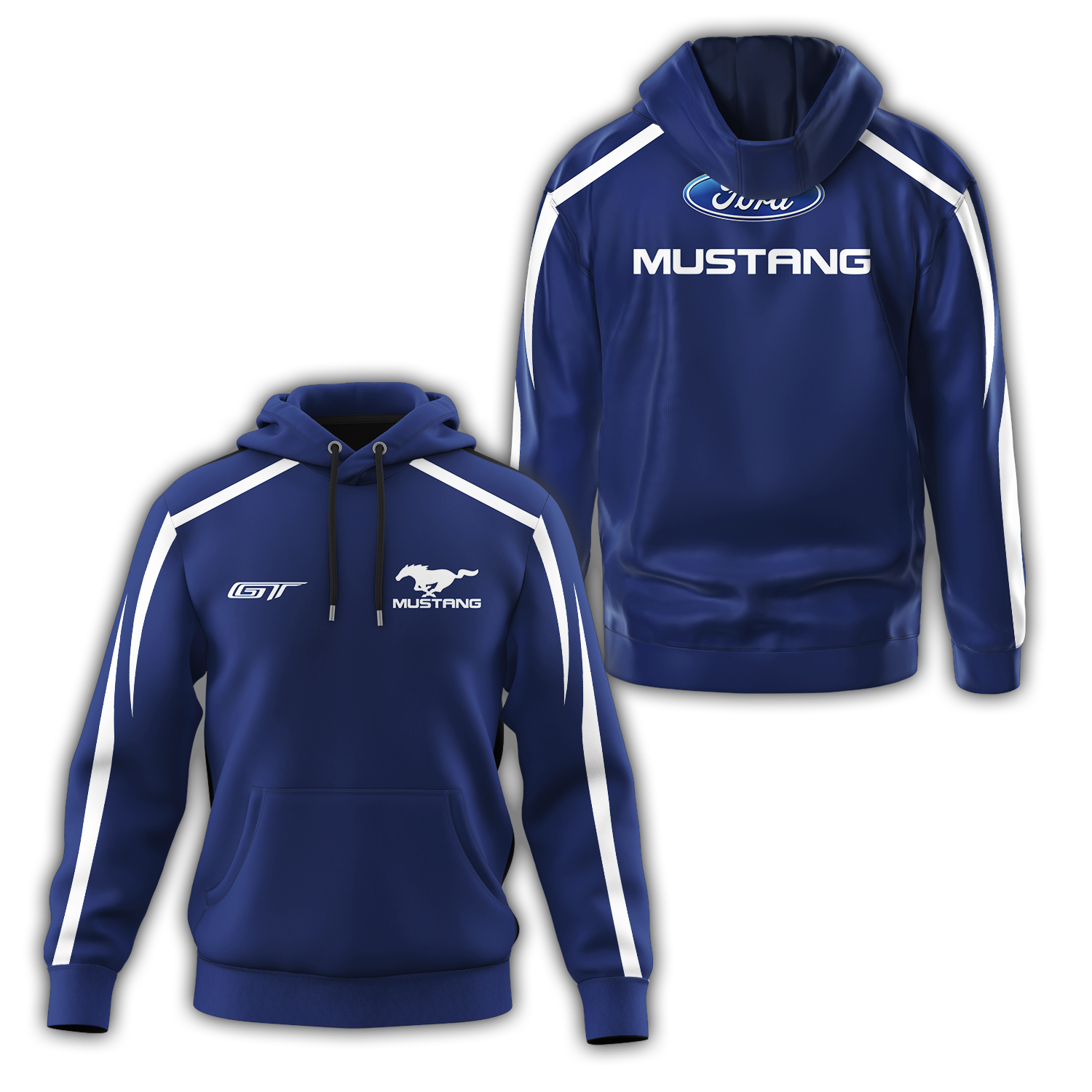 Ford Hoodie USPL158