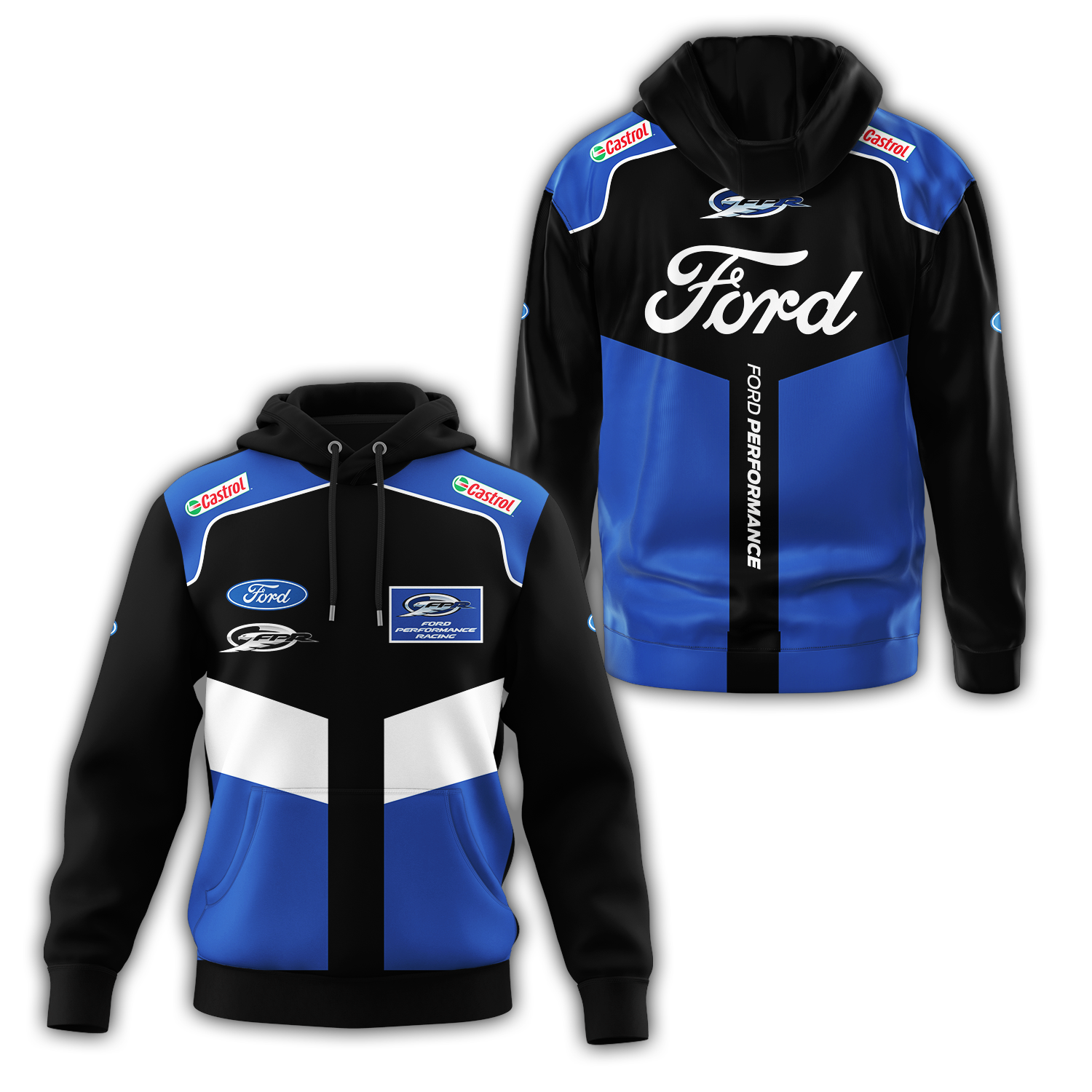 Ford Hoodie USPL157