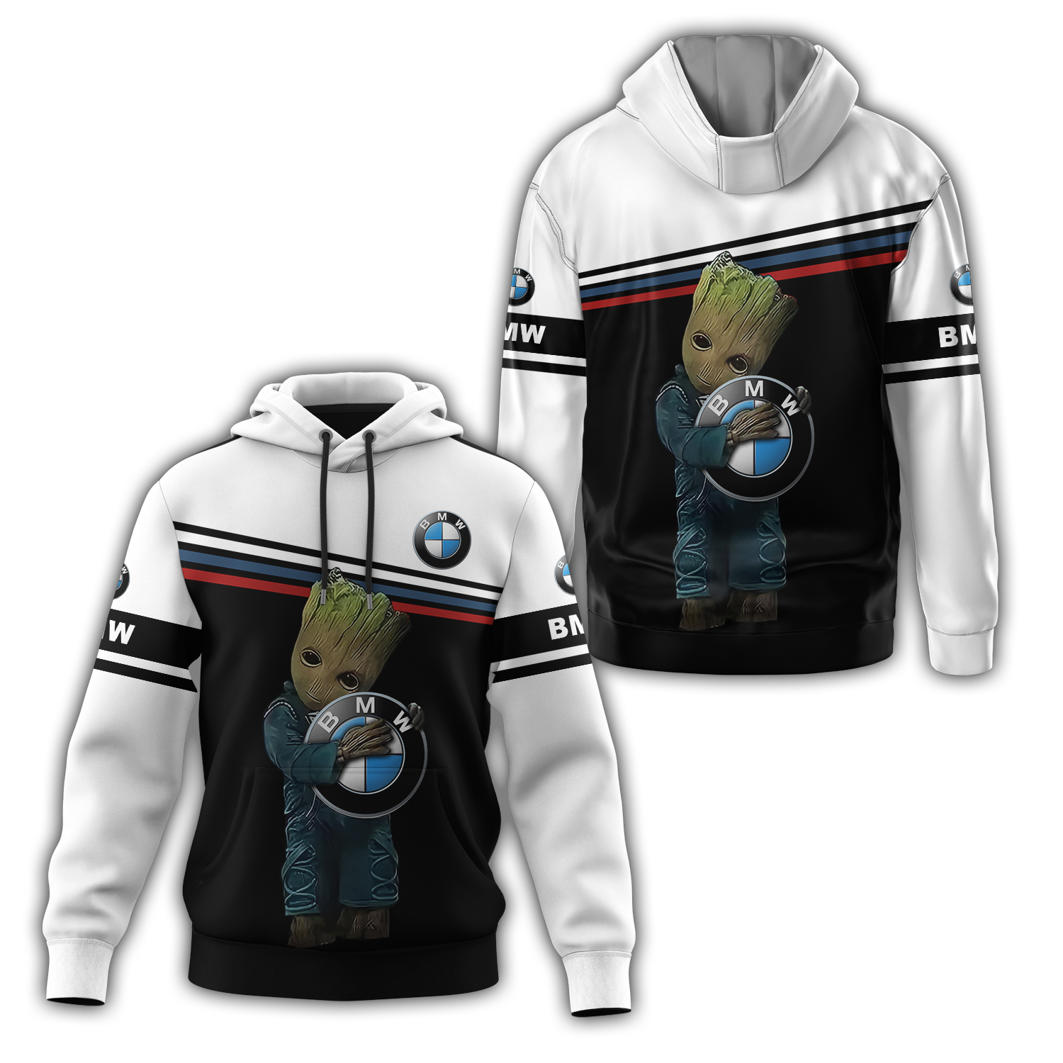 BMW Hoodie USPL592