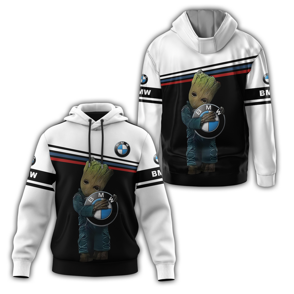 BMW Hoodie USPL592