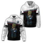 BMW Hoodie USPL592