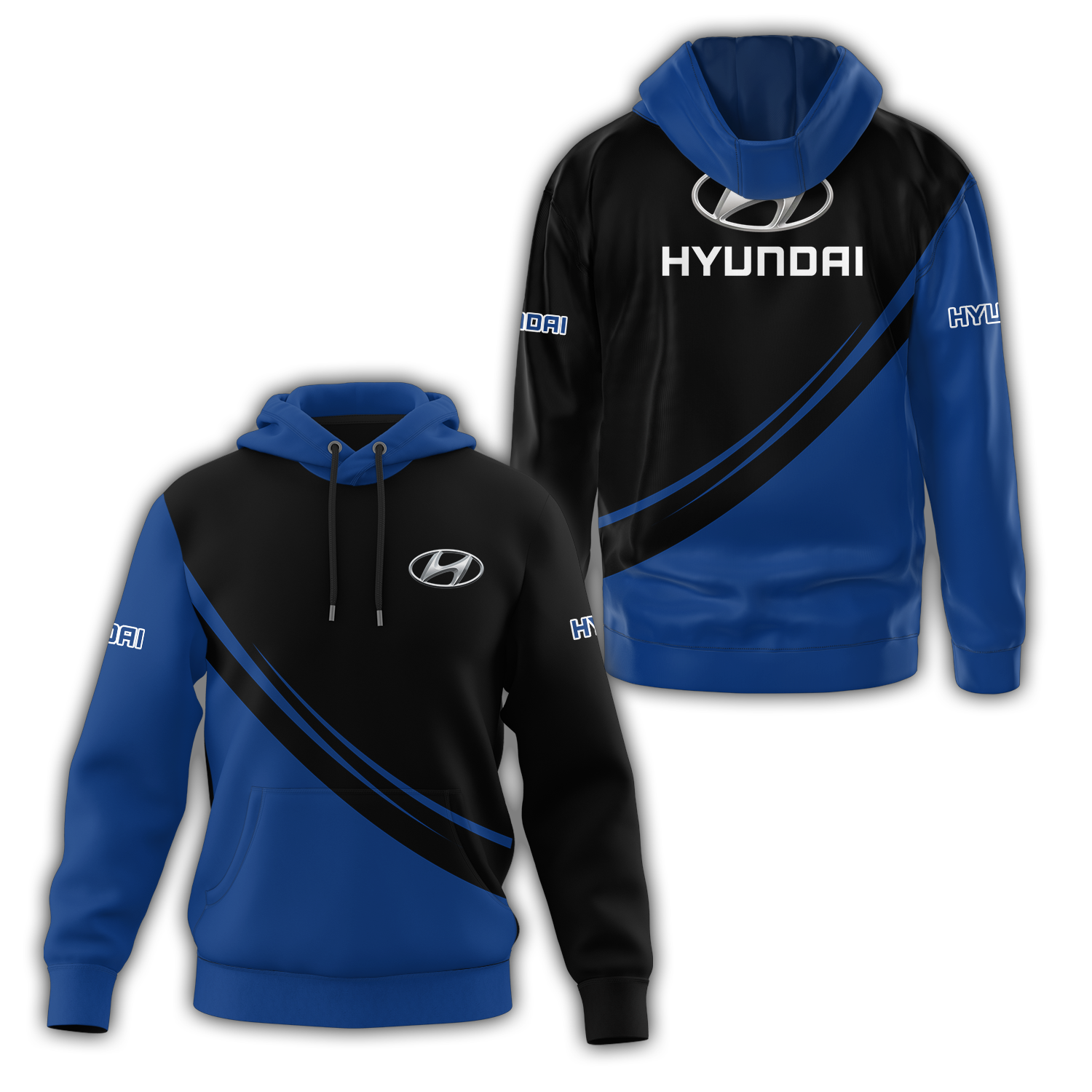Hyundai Hoodie USPL1176