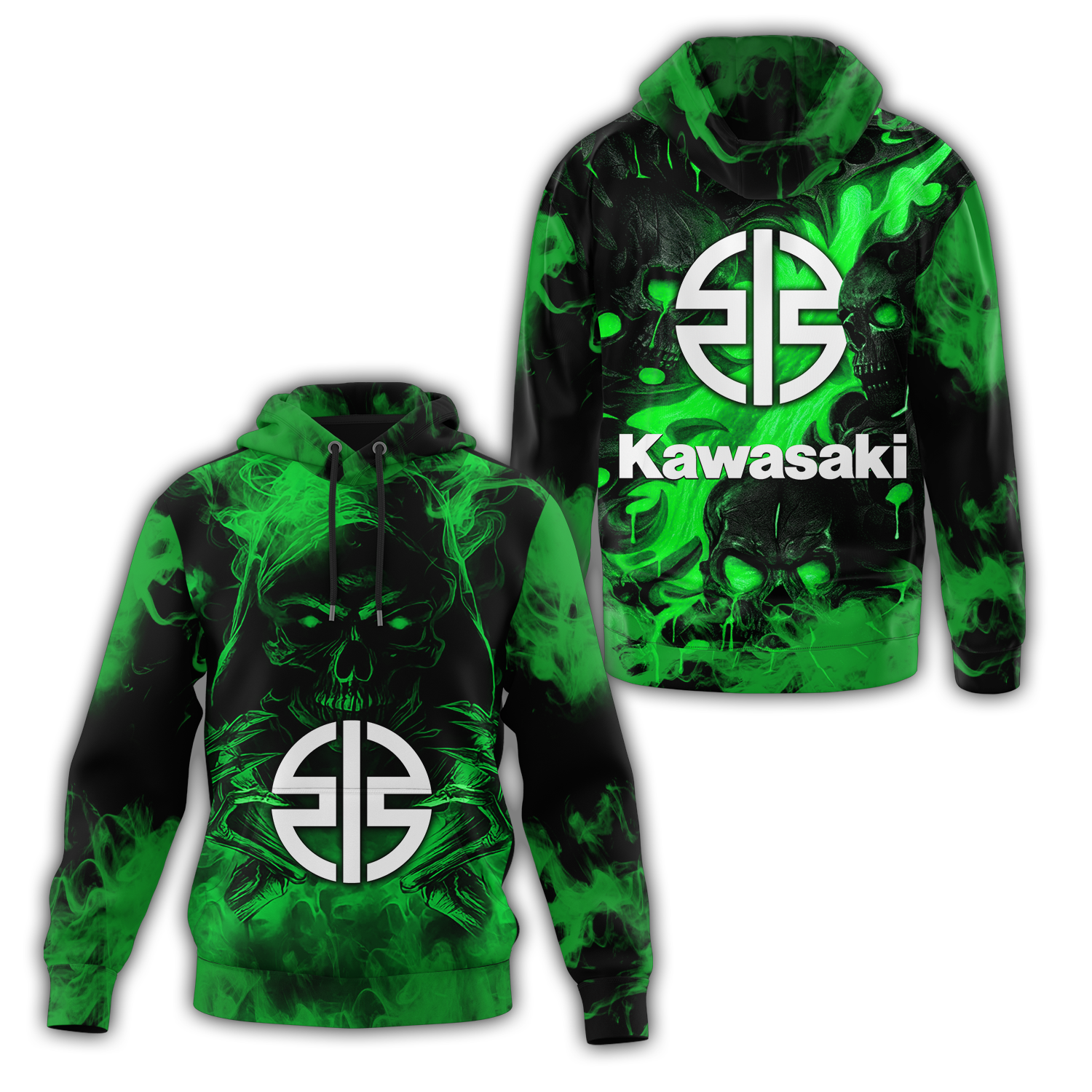 Kawasaki Hoodie USPL902