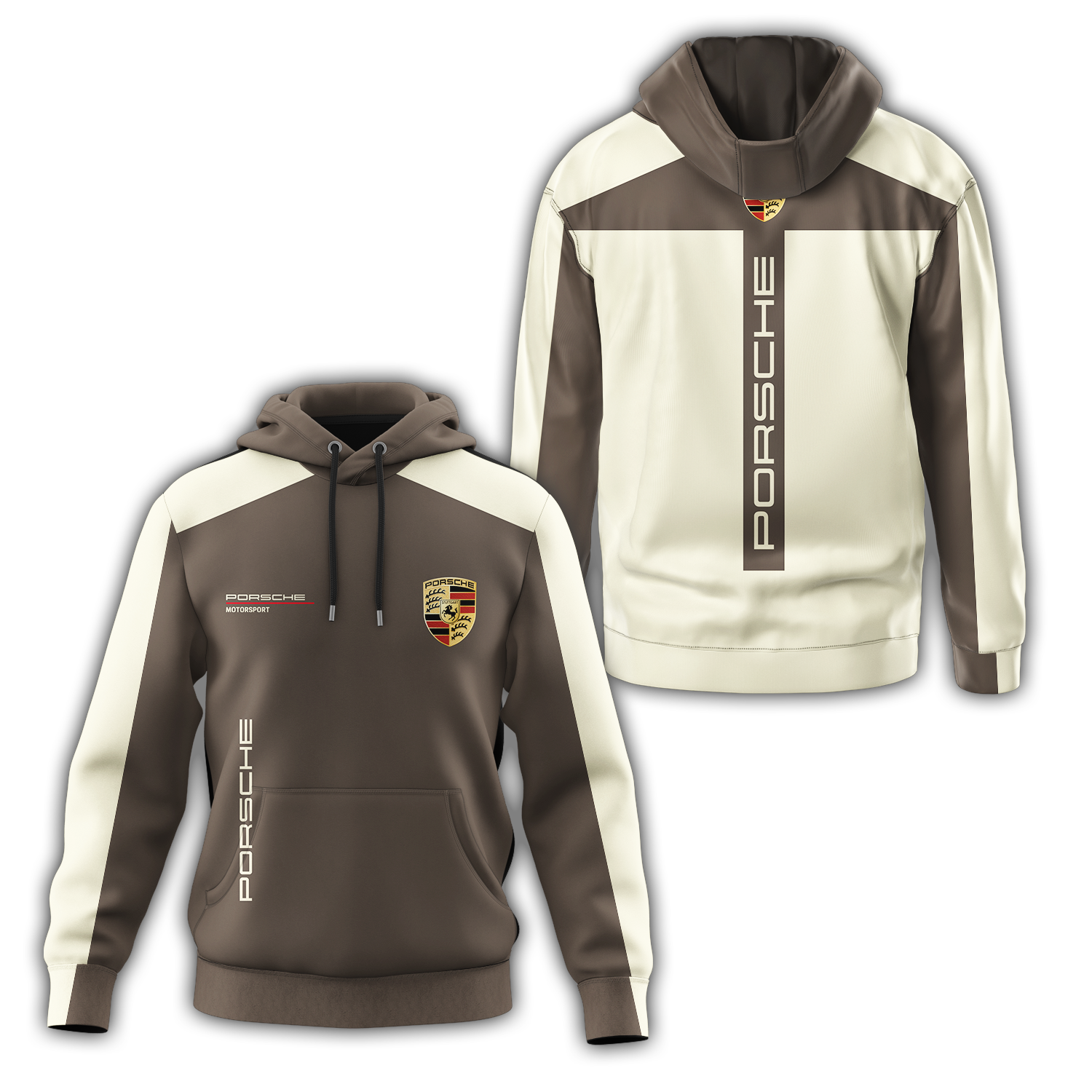 PORS Hoodie USPL071