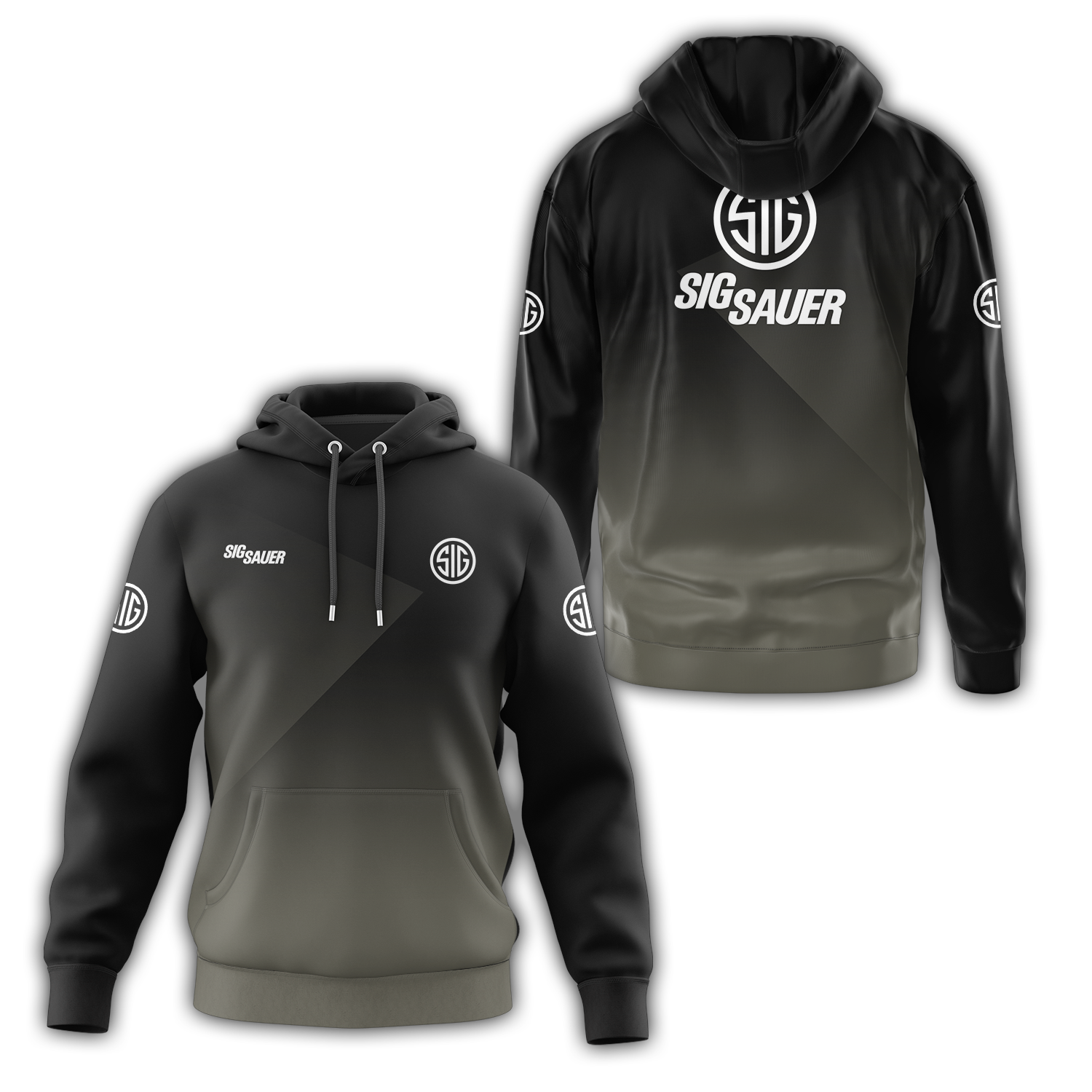 SIG Sauer Hoodie USPL2079