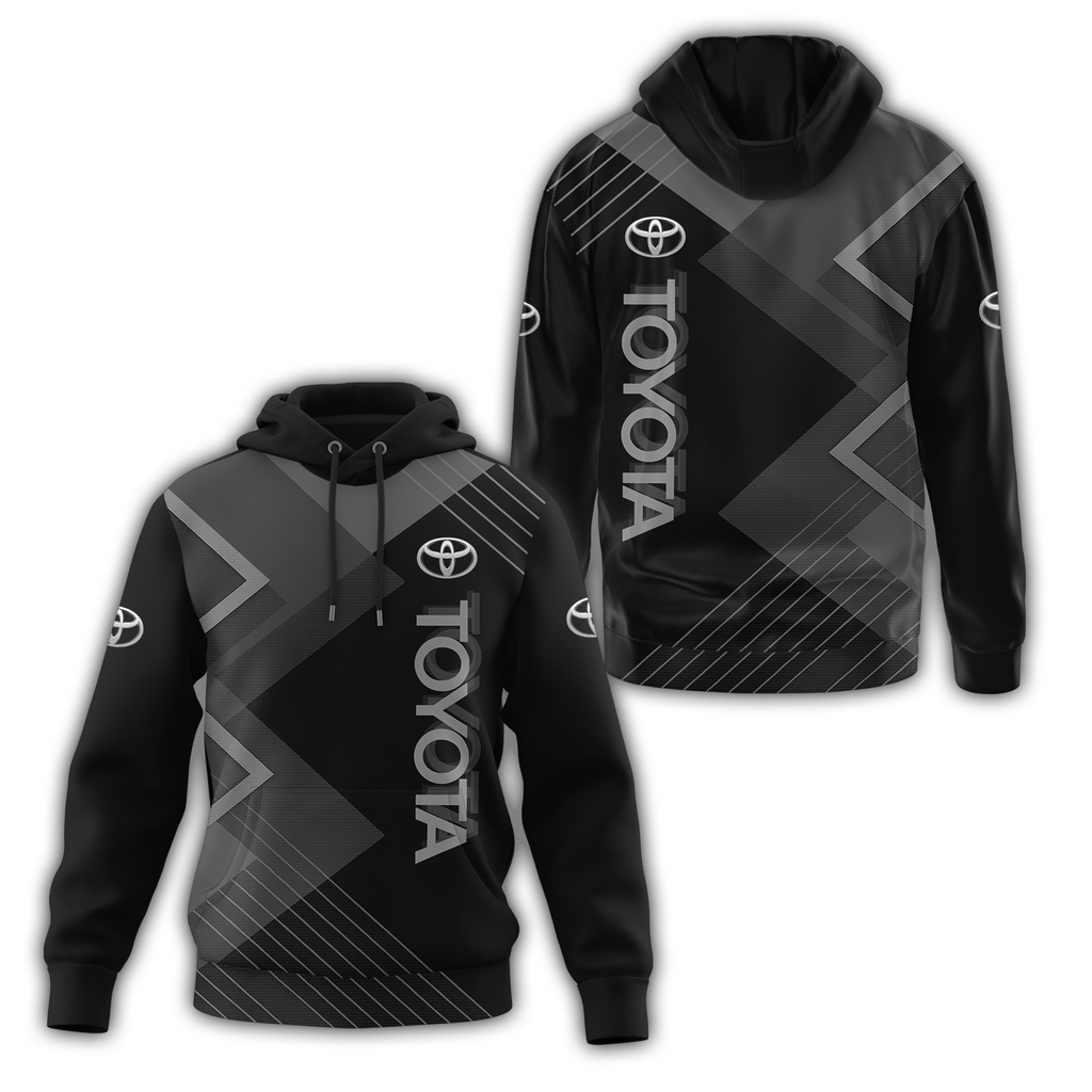Toyota Hoodie USPL830