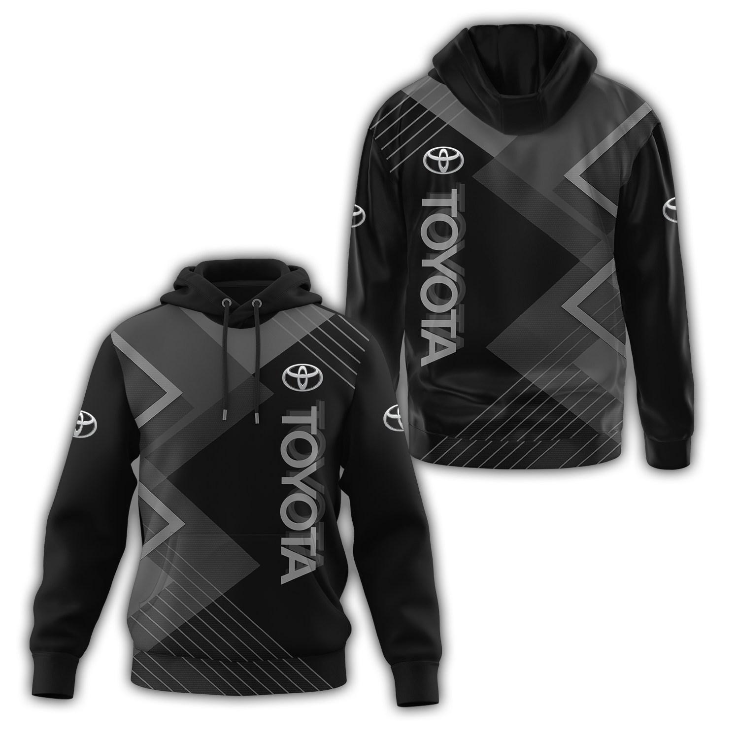 Toyota Hoodie USPL830