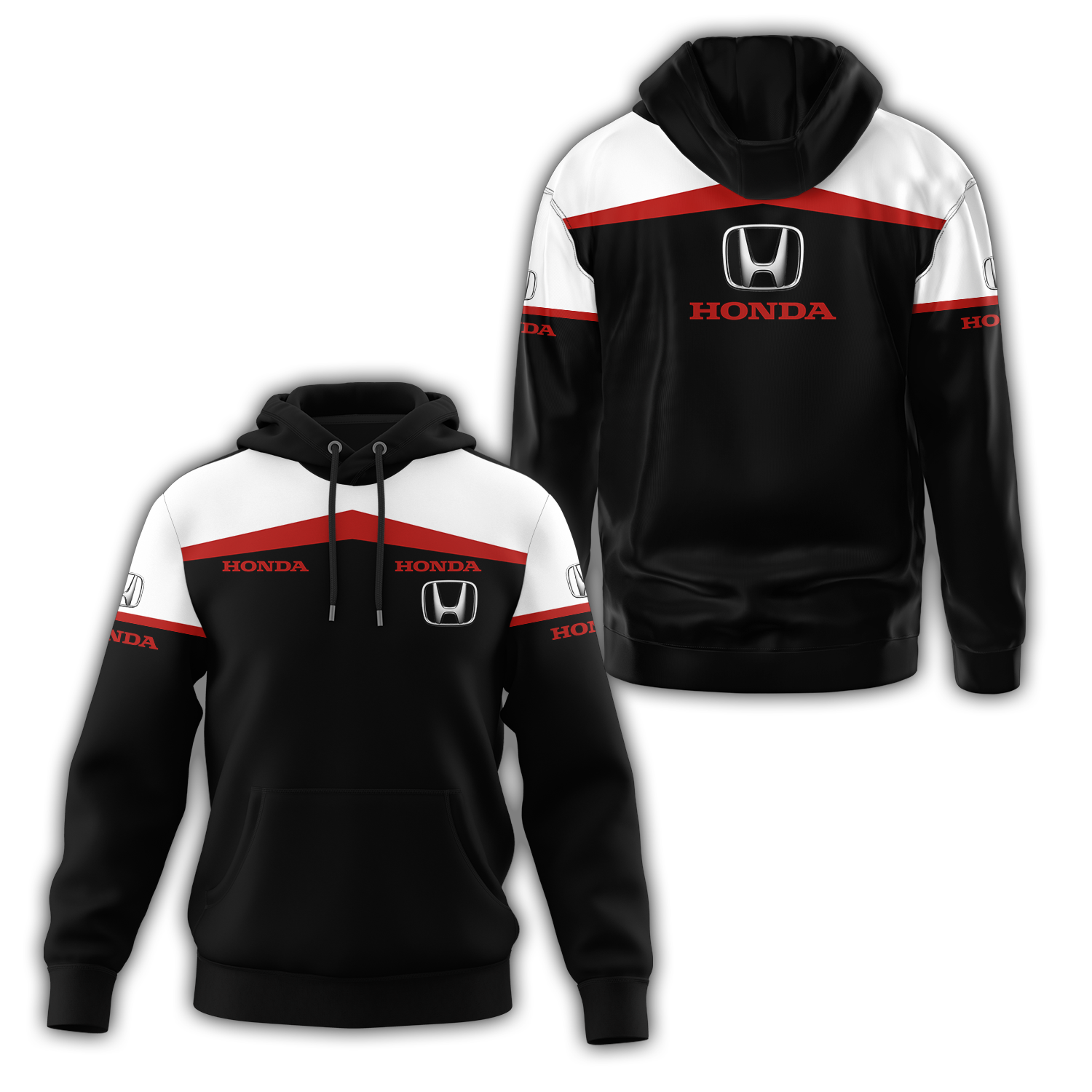 Honda Hoodie USPL1078