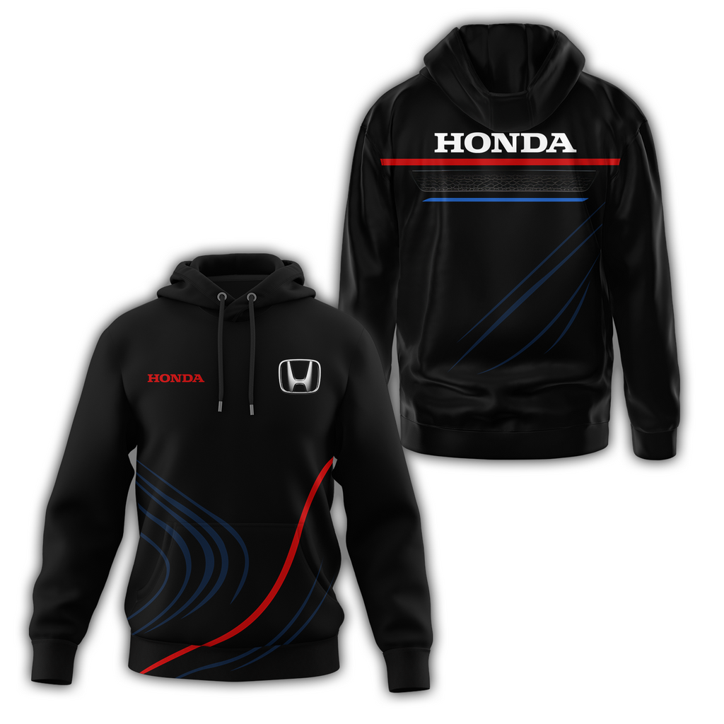 Honda Hoodie USPL1079