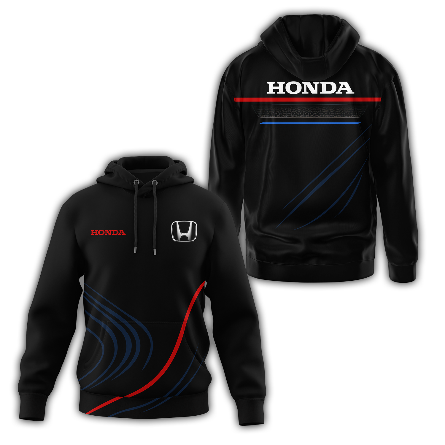 Honda Hoodie USPL1079