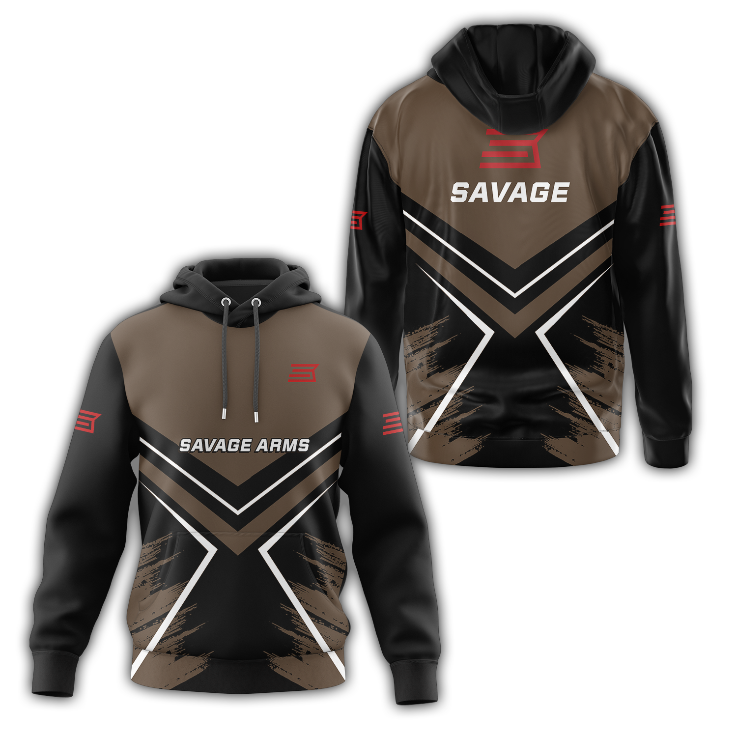 Savage Arms Hoodie USPL2216