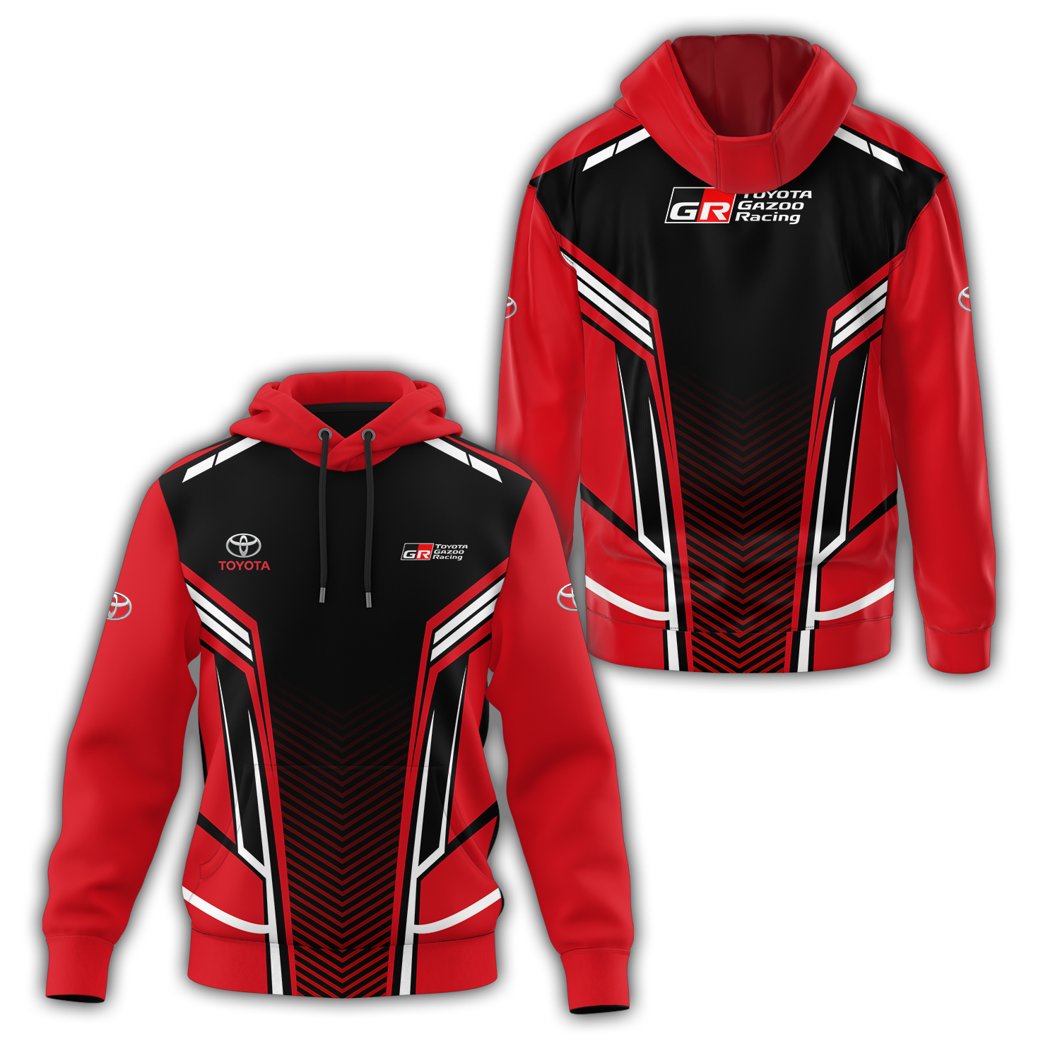 Toyota Hoodie USPL831
