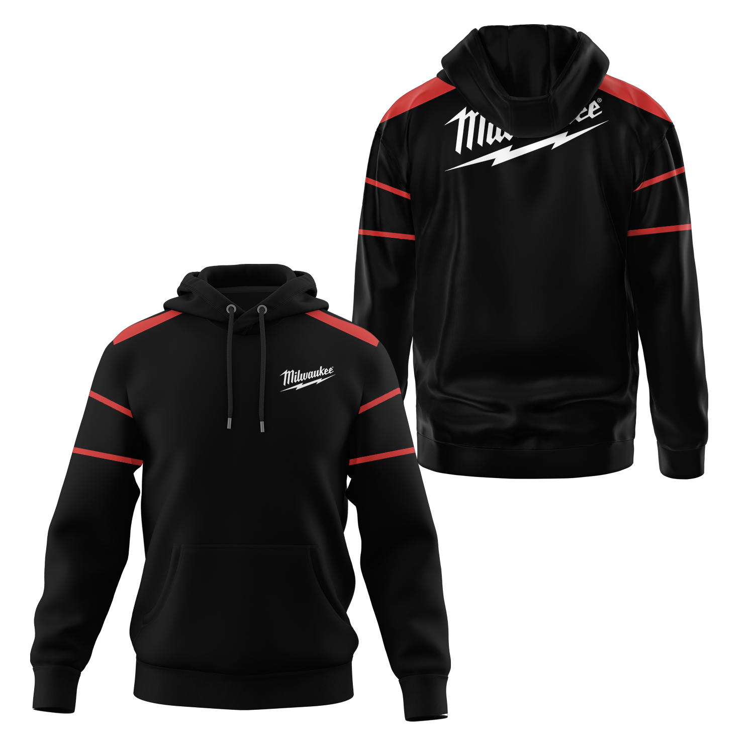 Milwaukee Hoodie USPL1301