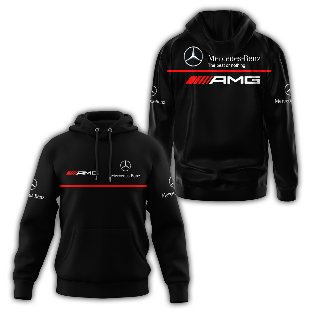 Mercedes Hoodie USPL003