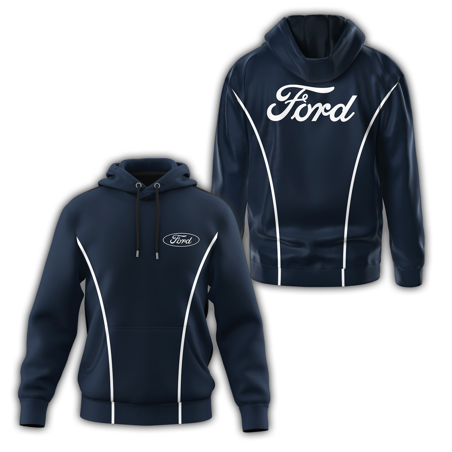Ford Hoodie USPL156