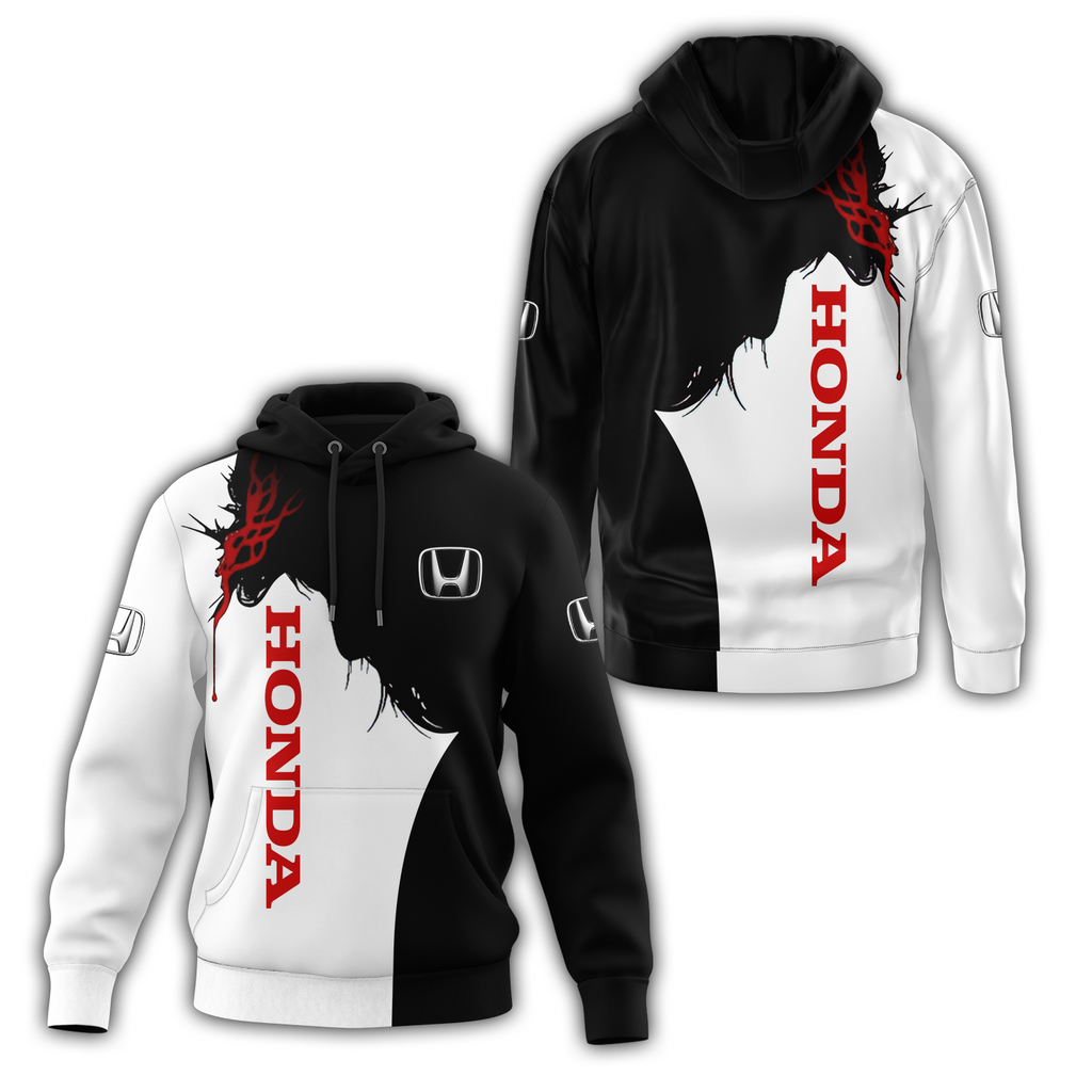 Honda Hoodie USPL1072