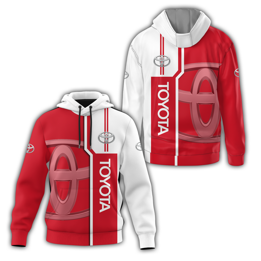 Toyota Hoodie USPL832