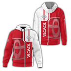 Toyota Hoodie USPL832