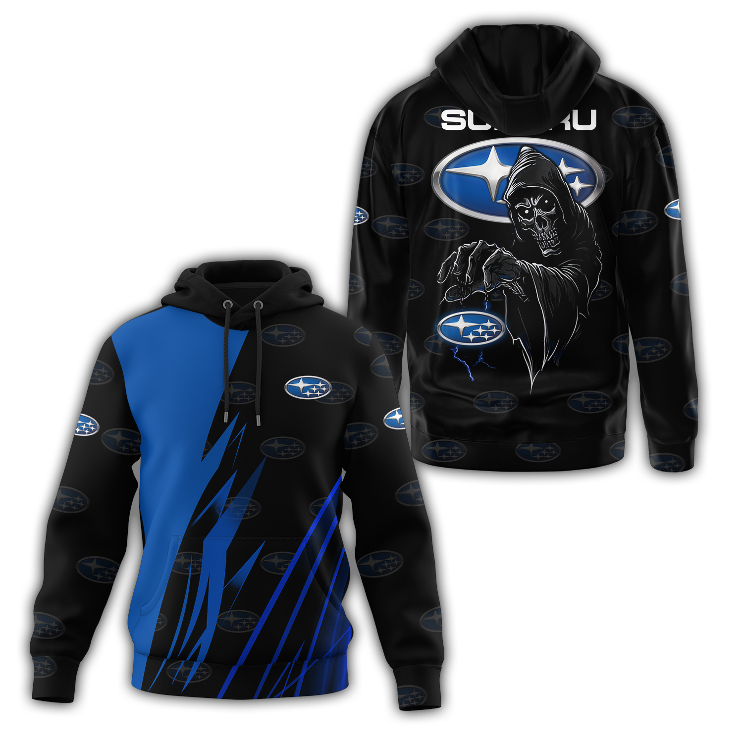 Subaru Hoodie USPL989