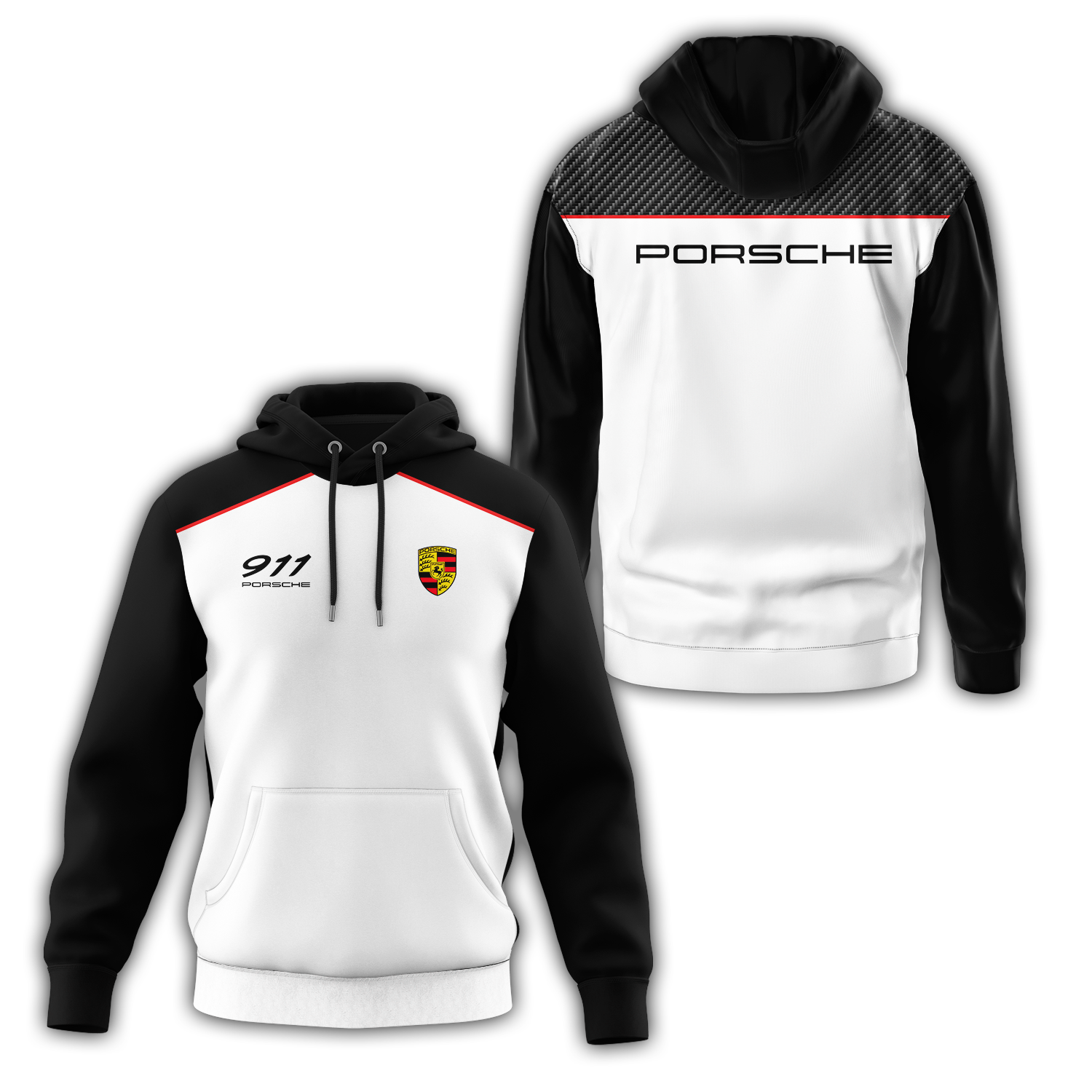 Porsche Hoodie USPL051