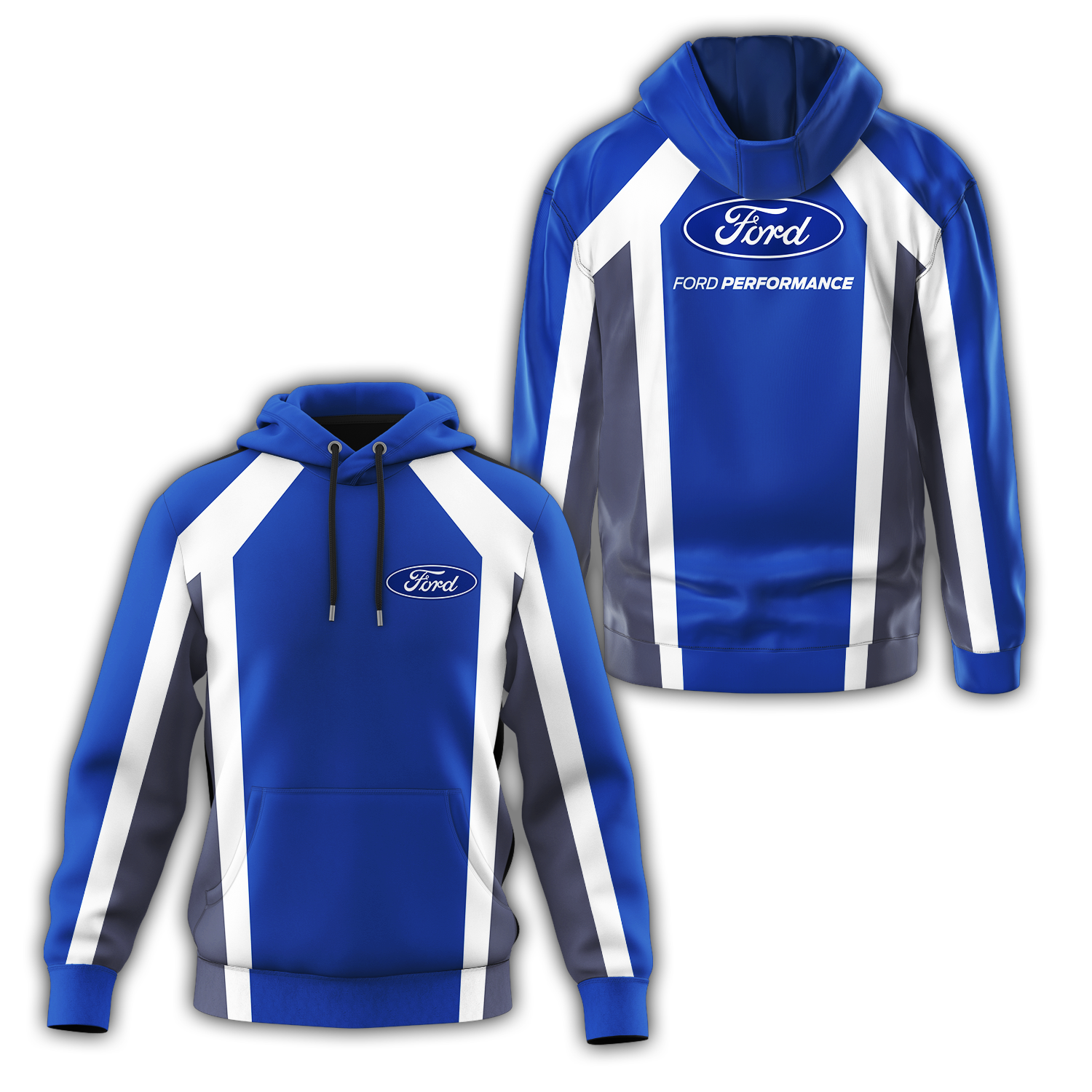 Ford Hoodie USPL155