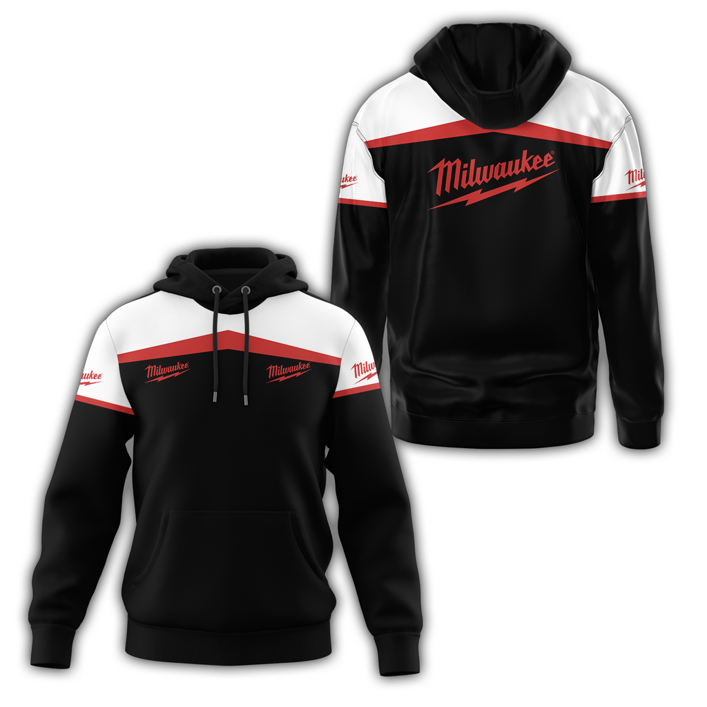 Milwaukee Hoodie USPL1305
