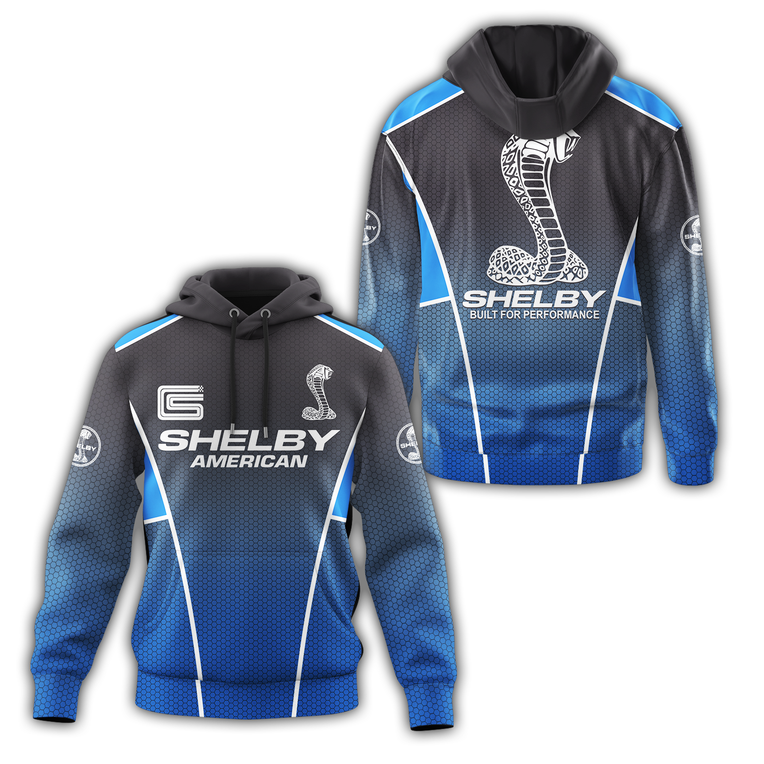 Ford Hoodie USPL154