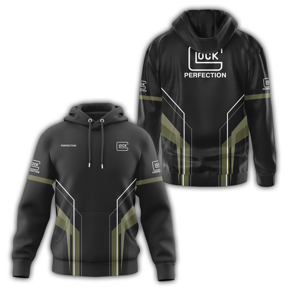 Glock Hoodie USPL2242