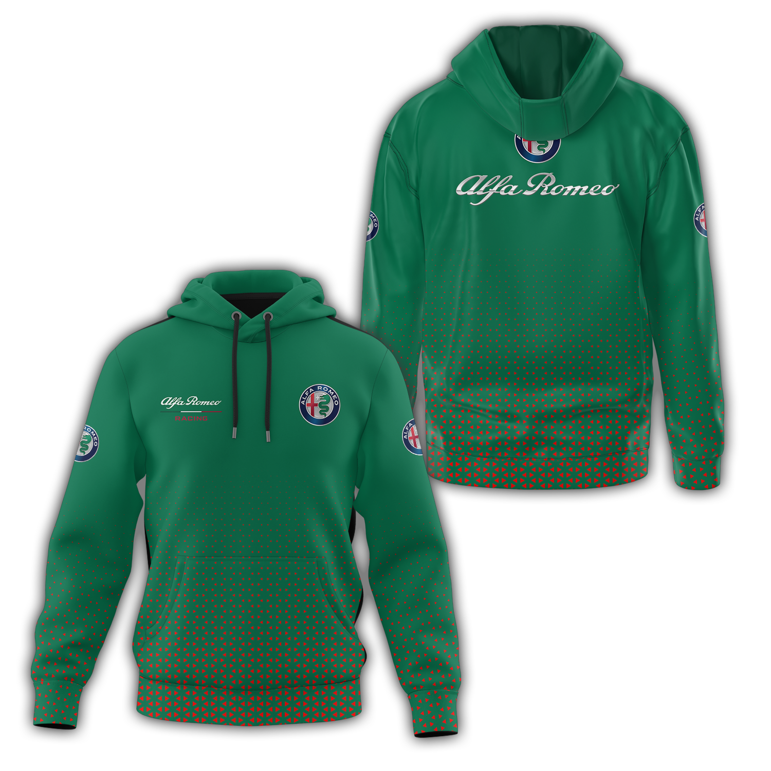 Alfa Romeo Hoodie USPL658
