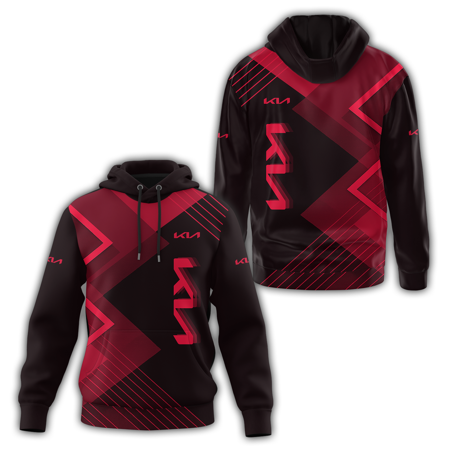 Kia Hoodie USPL1261
