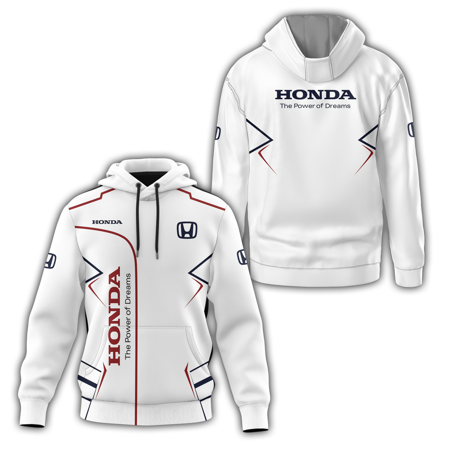 Honda Hoodie USPL1046