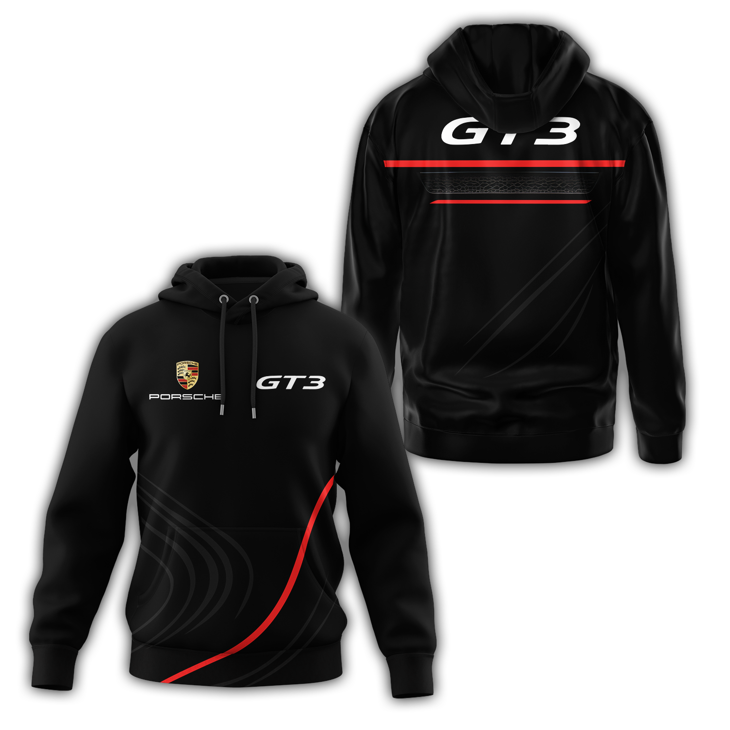 Porsche Hoodie USPL058