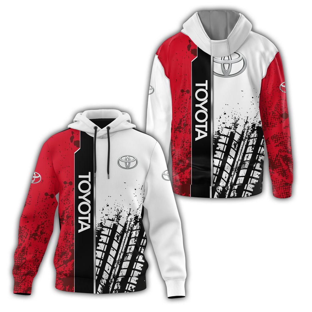 Toyota Hoodie USPL834