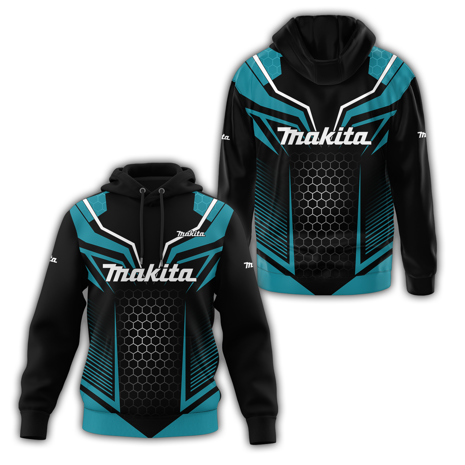 Makita Hoodie USPL1422