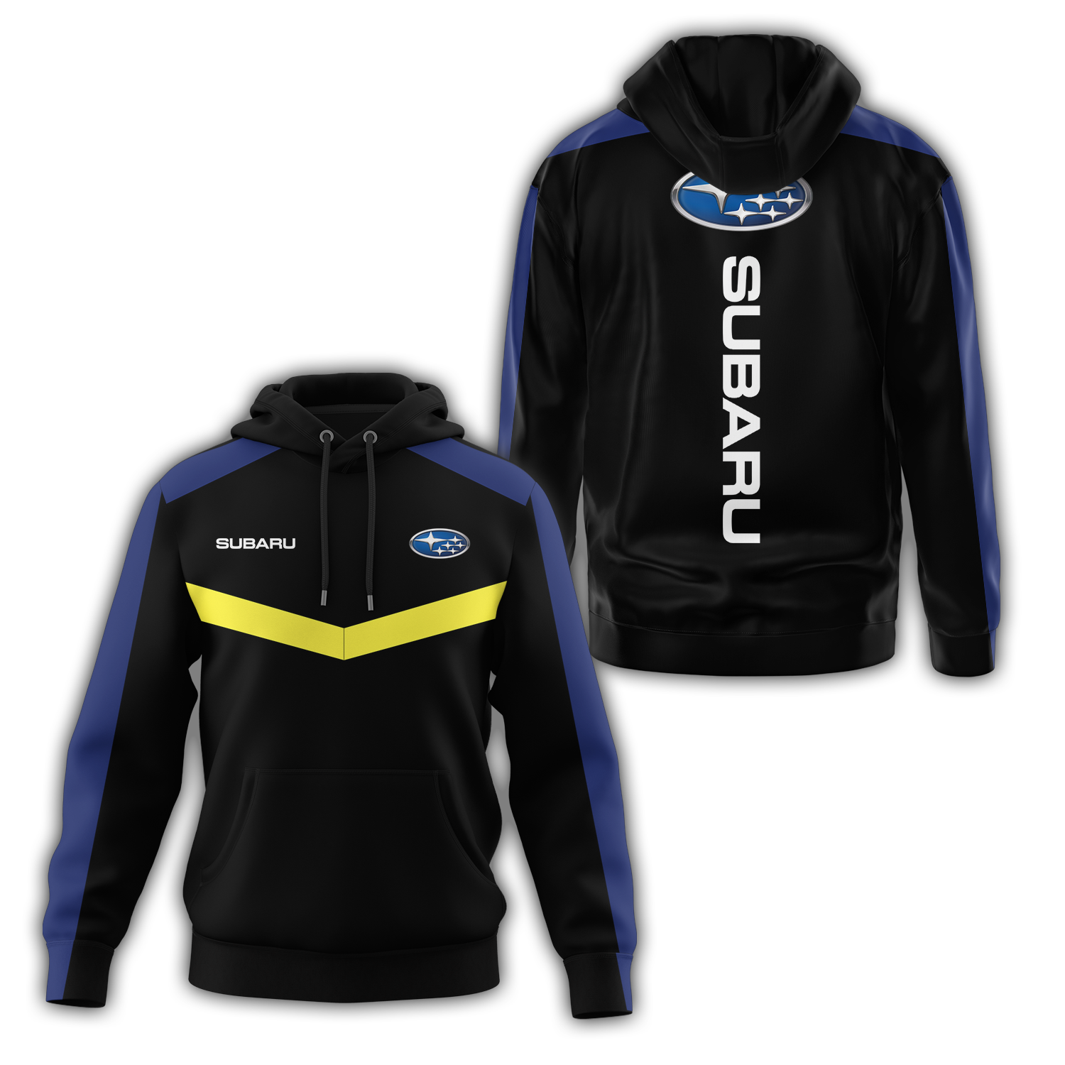 Subaru Hoodie USPL973
