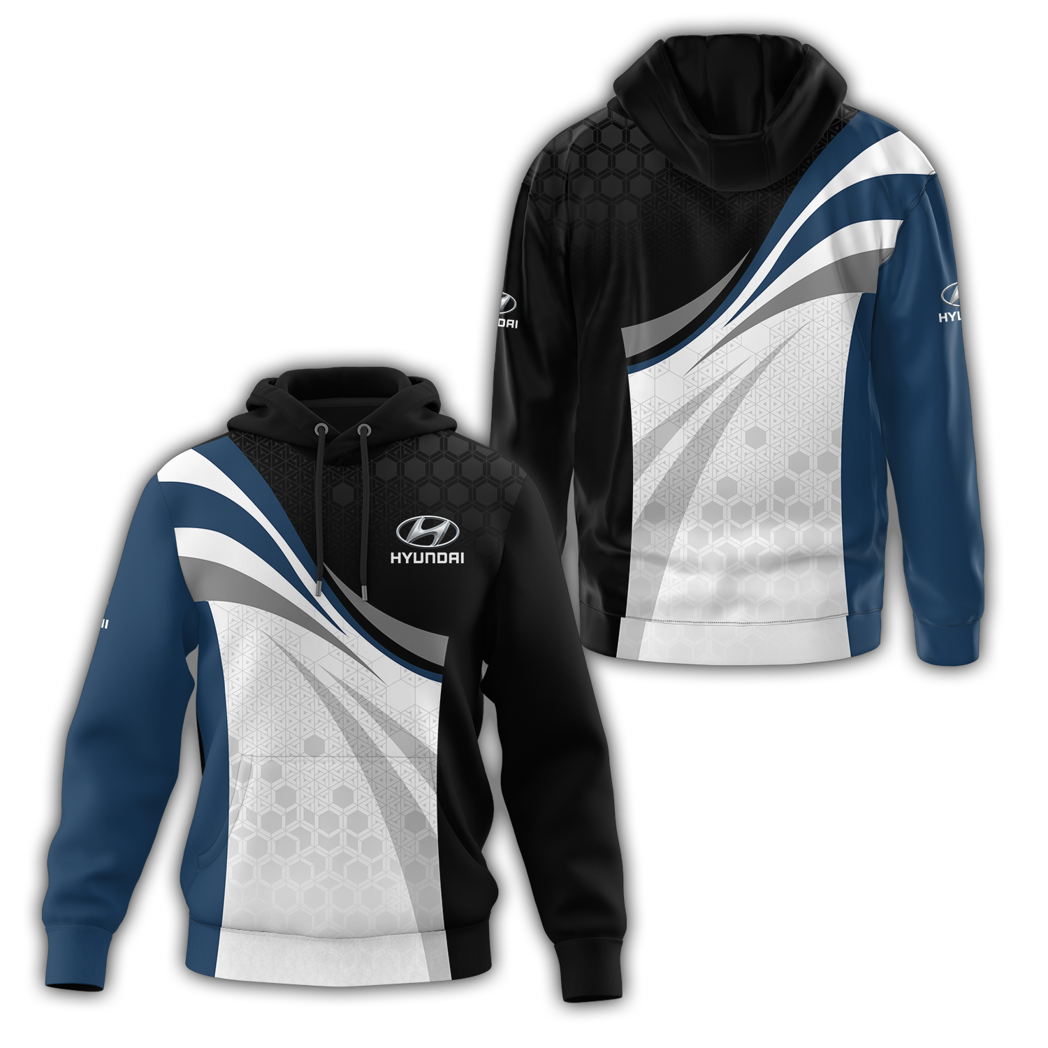 Hyundai Hoodie USPL1216