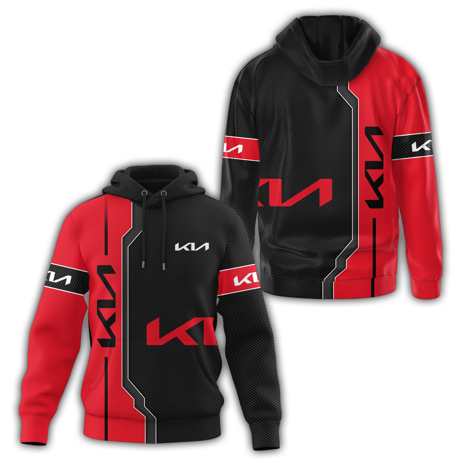 Kia Hoodie USPL1259