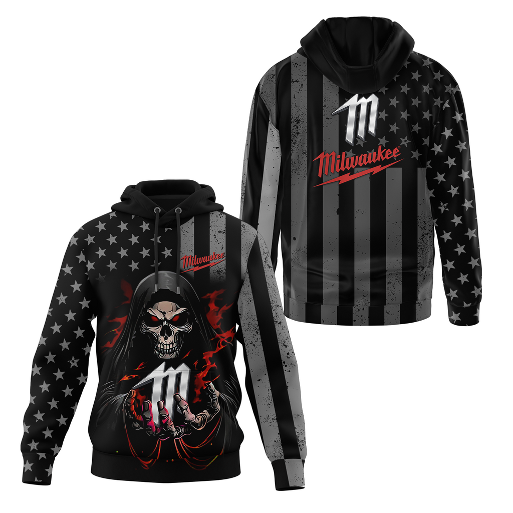 Milwaukee Hoodie USPL1327